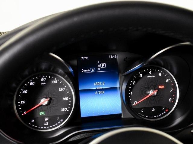 used 2022 Mercedes-Benz GLC 300 car, priced at $34,982