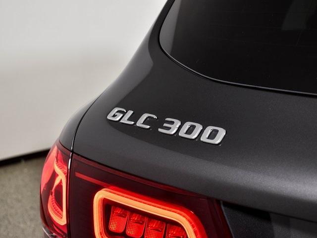 used 2022 Mercedes-Benz GLC 300 car, priced at $34,982