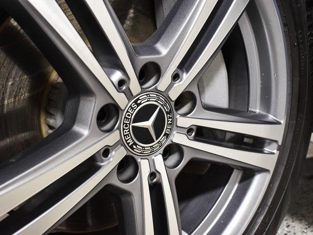 used 2022 Mercedes-Benz GLC 300 car, priced at $34,982