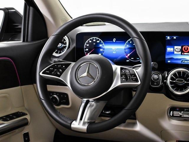 used 2025 Mercedes-Benz GLA 250 car, priced at $44,587