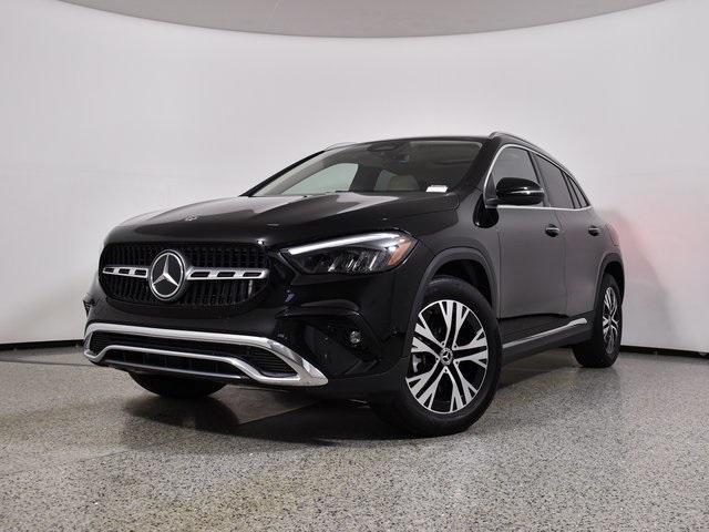 used 2025 Mercedes-Benz GLA 250 car, priced at $44,587