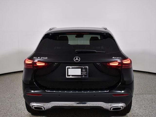 used 2025 Mercedes-Benz GLA 250 car, priced at $44,587