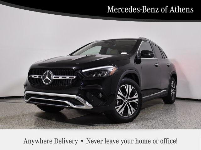 used 2025 Mercedes-Benz GLA 250 car, priced at $44,587