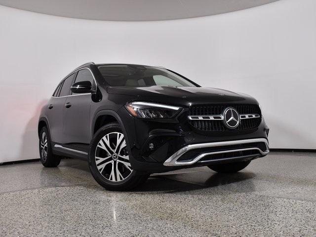 used 2025 Mercedes-Benz GLA 250 car, priced at $44,587