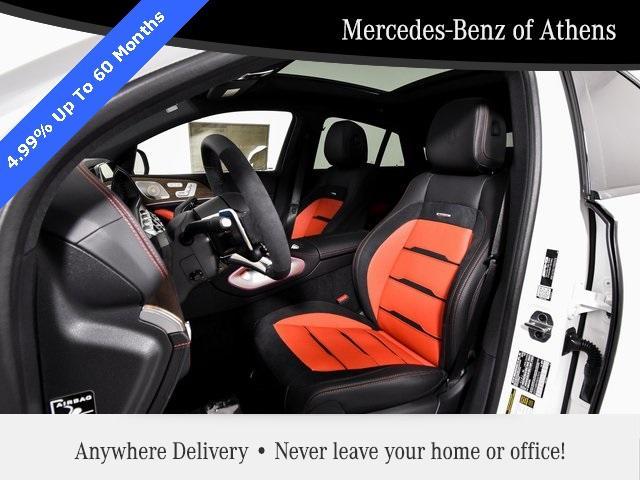 new 2025 Mercedes-Benz AMG GLE 53 car, priced at $100,645