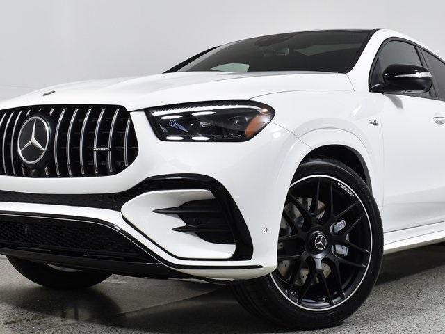 new 2025 Mercedes-Benz AMG GLE 53 car, priced at $100,645