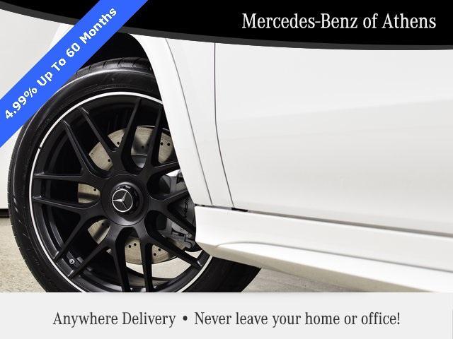 new 2025 Mercedes-Benz AMG GLE 53 car, priced at $100,645