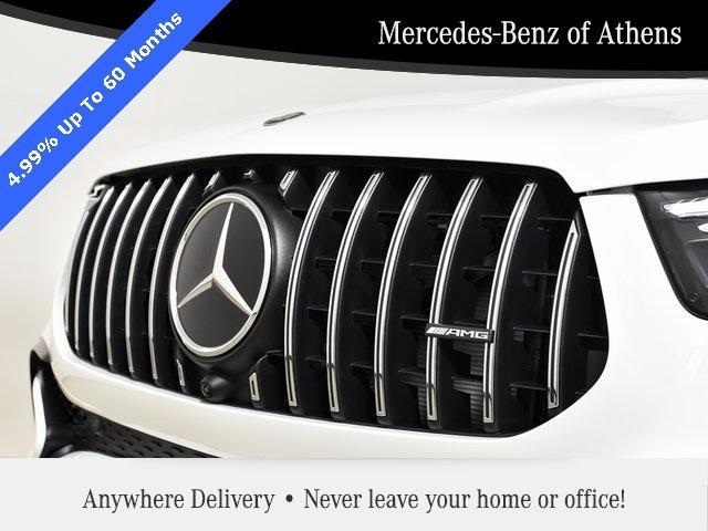 new 2025 Mercedes-Benz AMG GLE 53 car, priced at $100,645