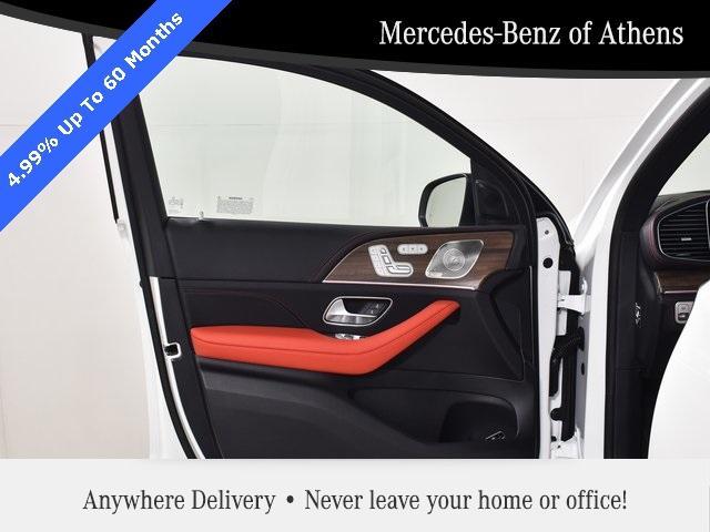 new 2025 Mercedes-Benz AMG GLE 53 car, priced at $100,645