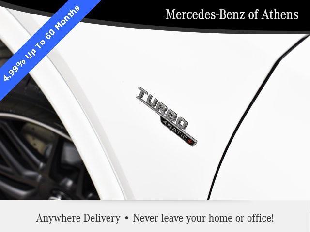 new 2025 Mercedes-Benz AMG GLE 53 car, priced at $100,645