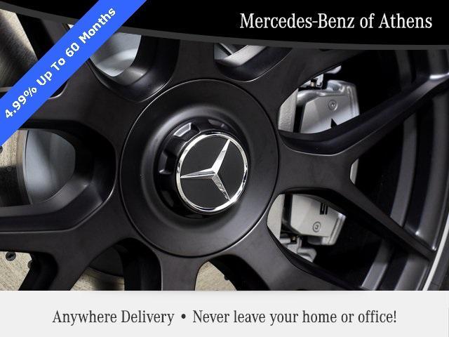 new 2025 Mercedes-Benz AMG GLE 53 car, priced at $100,645