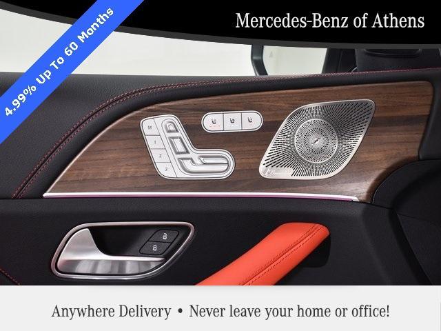 new 2025 Mercedes-Benz AMG GLE 53 car, priced at $100,645