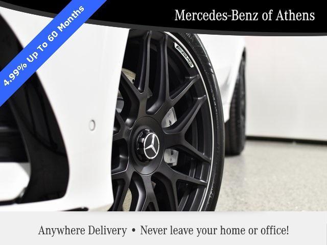 new 2025 Mercedes-Benz AMG GLE 53 car, priced at $100,645