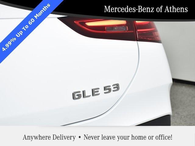 new 2025 Mercedes-Benz AMG GLE 53 car, priced at $100,645