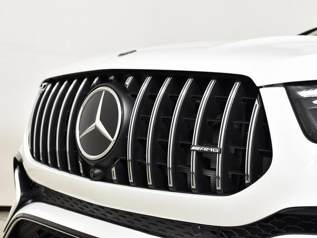 new 2025 Mercedes-Benz AMG GLE 53 car, priced at $100,645