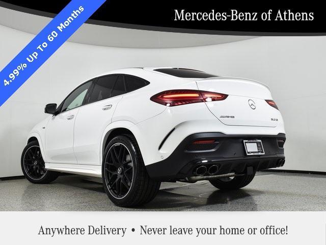 new 2025 Mercedes-Benz AMG GLE 53 car, priced at $100,645