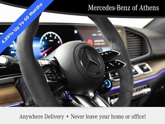 new 2025 Mercedes-Benz AMG GLE 53 car, priced at $96,695