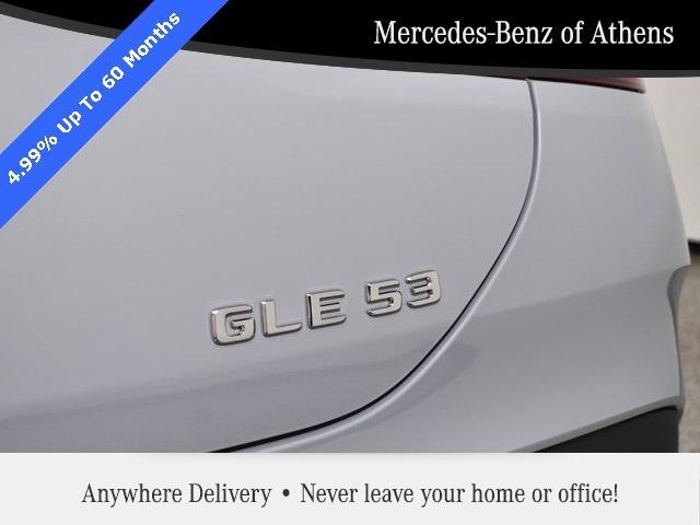new 2025 Mercedes-Benz AMG GLE 53 car, priced at $96,695