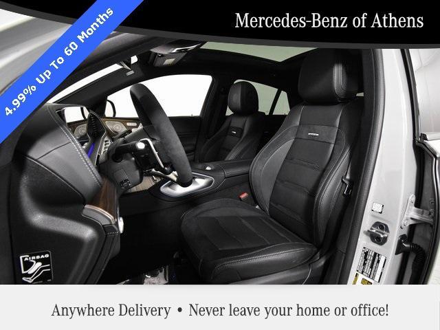 new 2025 Mercedes-Benz AMG GLE 53 car, priced at $96,695