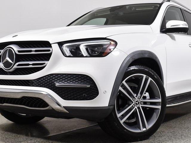 used 2021 Mercedes-Benz GLE 350 car, priced at $46,566