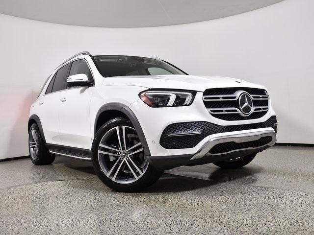 used 2021 Mercedes-Benz GLE 350 car, priced at $46,566
