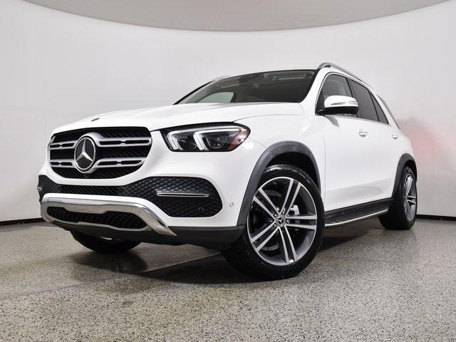used 2021 Mercedes-Benz GLE 350 car, priced at $46,566