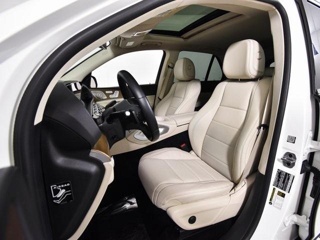 used 2021 Mercedes-Benz GLE 350 car, priced at $46,566
