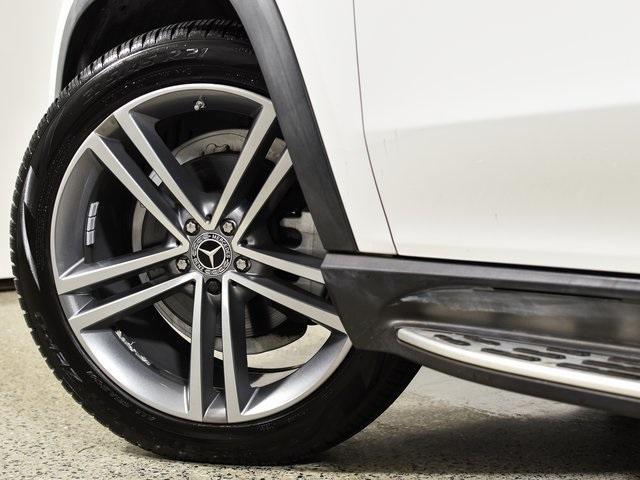 used 2021 Mercedes-Benz GLE 350 car, priced at $46,566