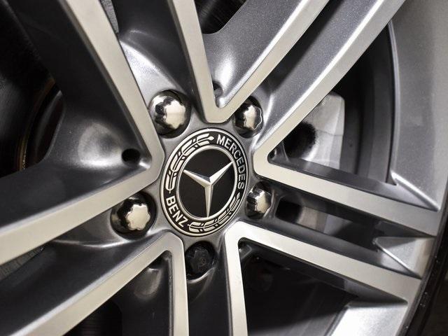 used 2021 Mercedes-Benz GLE 350 car, priced at $46,566