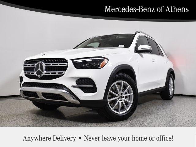 new 2025 Mercedes-Benz GLE 450 car, priced at $77,135