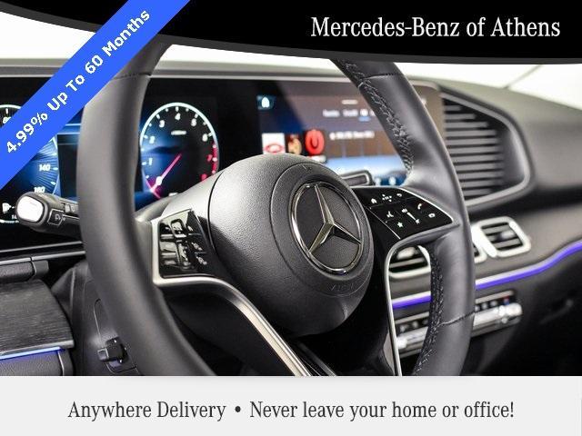 new 2025 Mercedes-Benz GLE 350 car, priced at $67,685