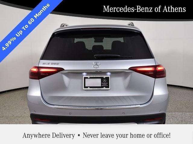 new 2025 Mercedes-Benz GLE 350 car, priced at $67,685
