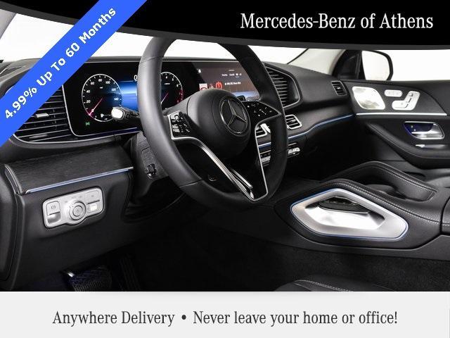 new 2025 Mercedes-Benz GLE 350 car, priced at $67,685
