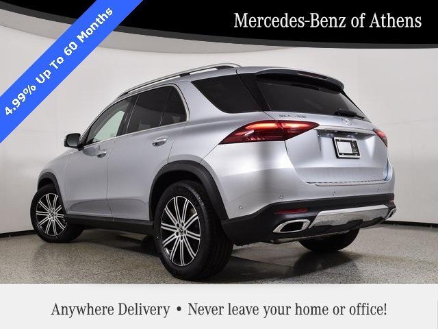 new 2025 Mercedes-Benz GLE 350 car, priced at $67,685
