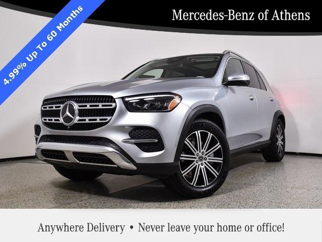 new 2025 Mercedes-Benz GLE 350 car, priced at $67,685