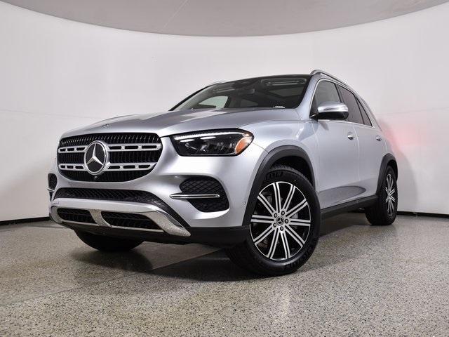 new 2025 Mercedes-Benz GLE 350 car, priced at $67,685