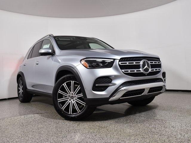 new 2025 Mercedes-Benz GLE 350 car, priced at $67,685