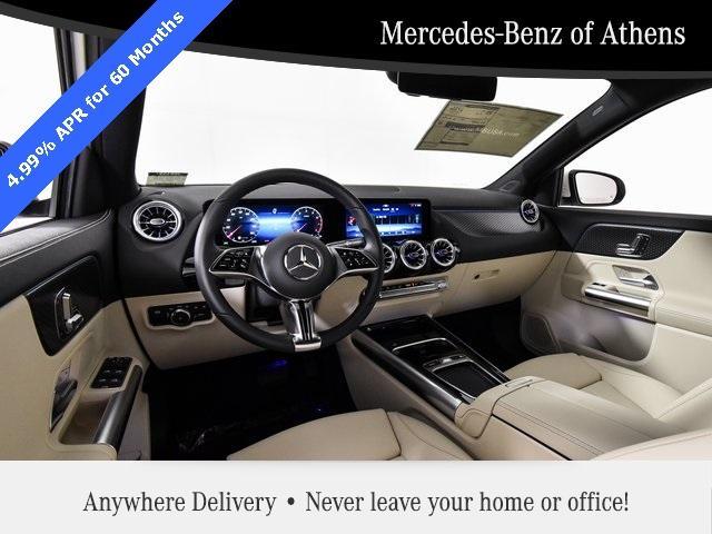 new 2025 Mercedes-Benz GLA 250 car, priced at $44,345