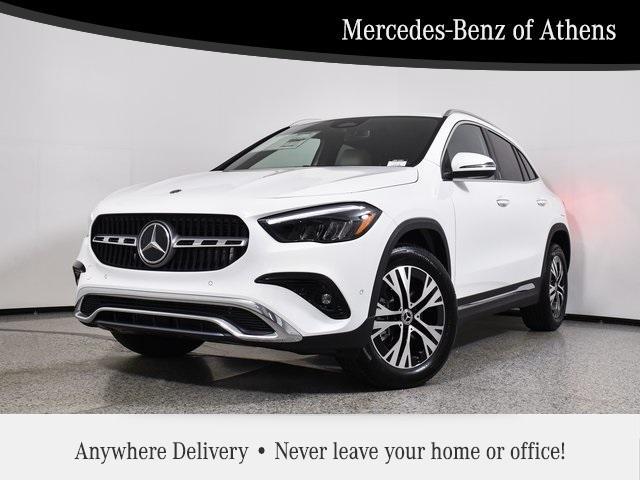 new 2025 Mercedes-Benz GLA 250 car, priced at $44,345