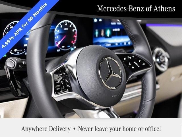 new 2025 Mercedes-Benz GLA 250 car, priced at $44,345