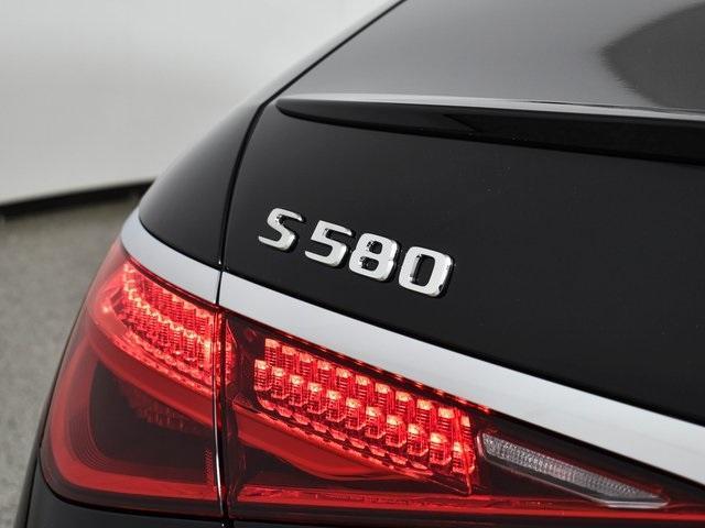 new 2025 Mercedes-Benz S-Class car, priced at $138,825