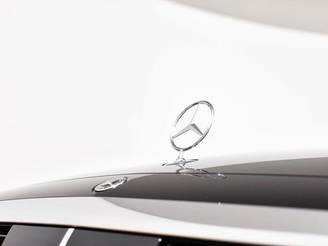new 2025 Mercedes-Benz S-Class car, priced at $138,825