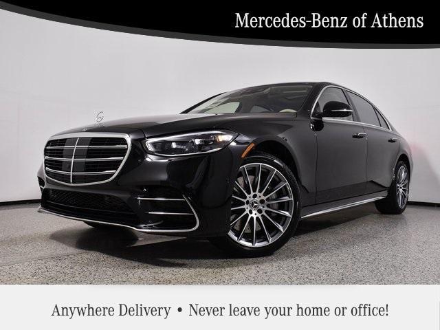 new 2025 Mercedes-Benz S-Class car, priced at $138,825