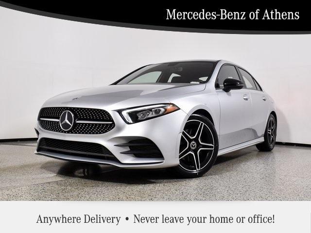 used 2021 Mercedes-Benz A-Class car, priced at $28,780