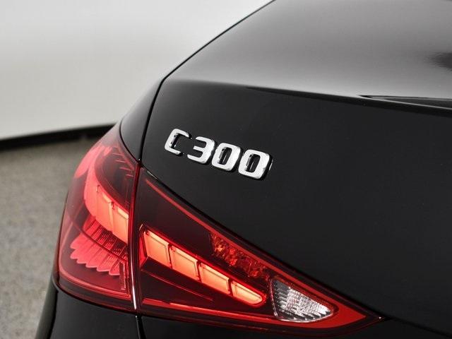 used 2024 Mercedes-Benz C-Class car, priced at $42,899
