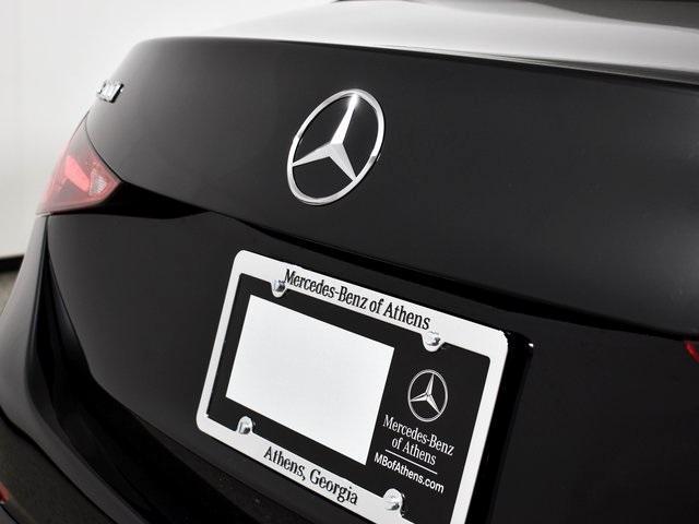 used 2024 Mercedes-Benz C-Class car, priced at $42,899