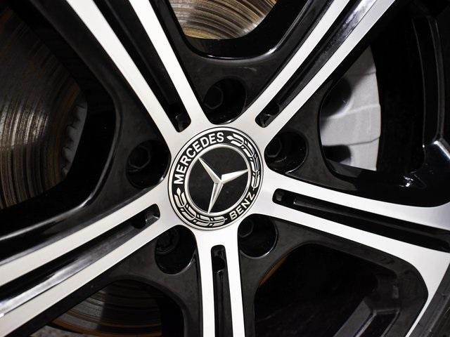 used 2024 Mercedes-Benz C-Class car, priced at $42,899