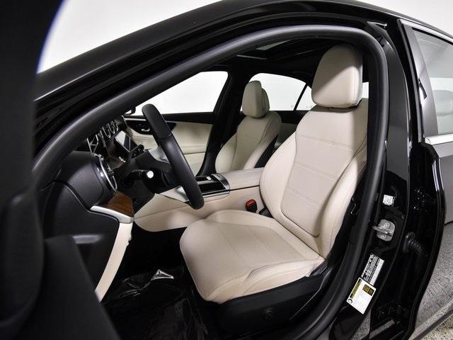 used 2024 Mercedes-Benz C-Class car, priced at $42,899