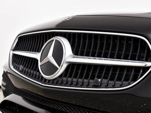 used 2024 Mercedes-Benz C-Class car, priced at $42,899