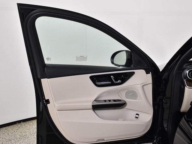 used 2024 Mercedes-Benz C-Class car, priced at $42,899